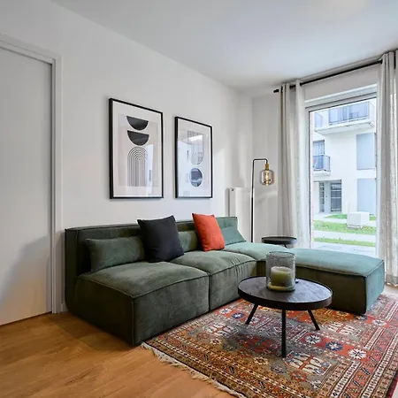 Apartment In A New Residence With Parking Mouvaux Exterior foto
