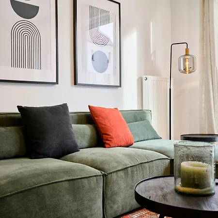Apartment In A New Residence With Parking Mouvaux Exterior foto