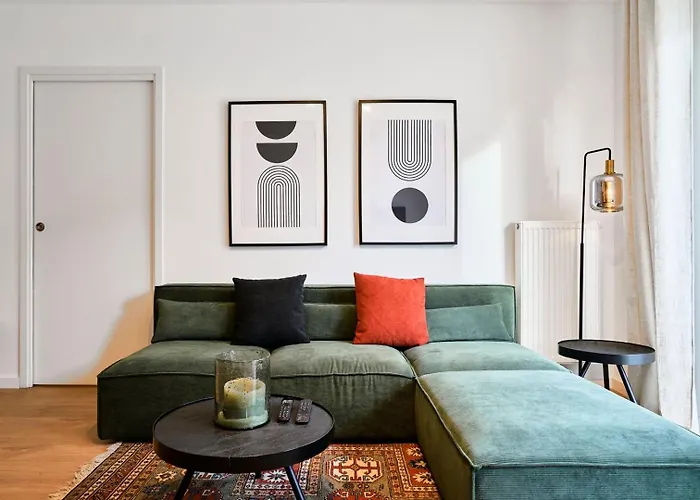 Apartment In A New Residence With Parking