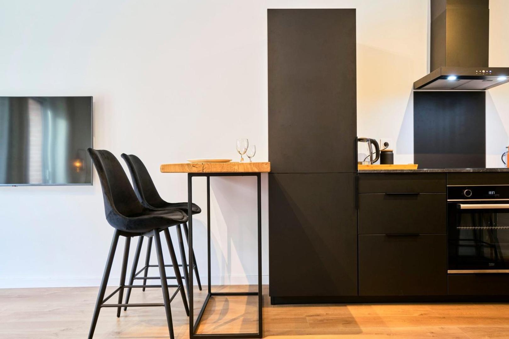 Apartment In A New With Parking Mouvaux