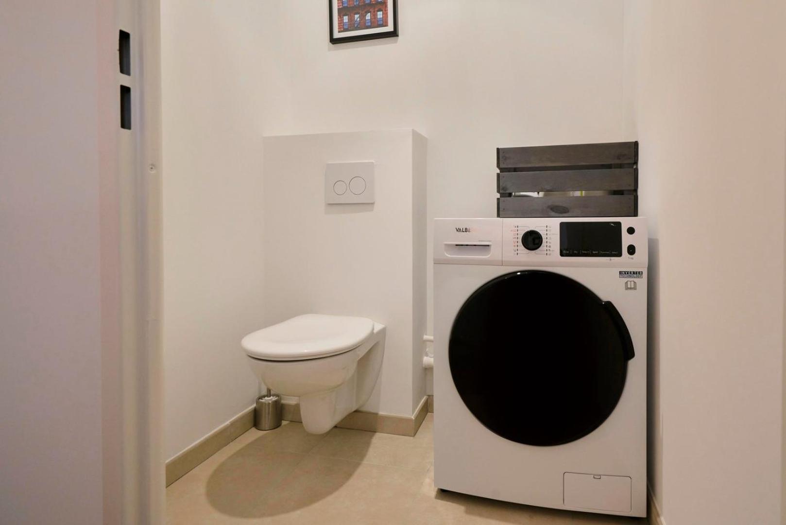 Apartment In A New With Parking *