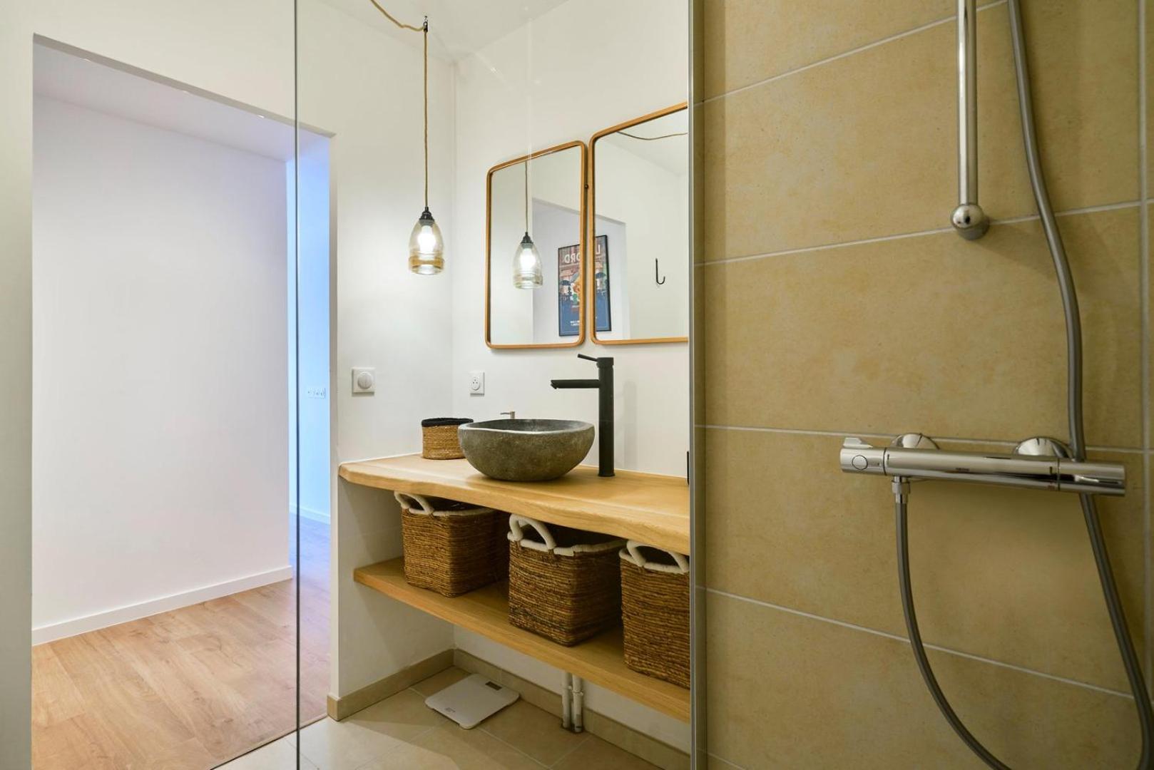 Apartment In A New With Parking Mouvaux