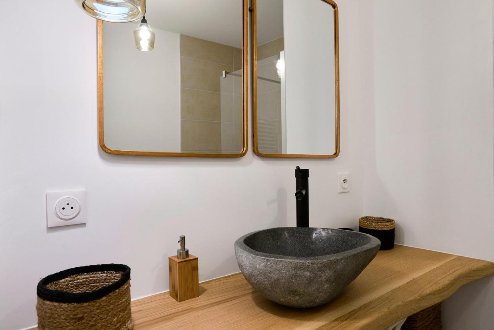In A New With Parking Apartment Mouvaux